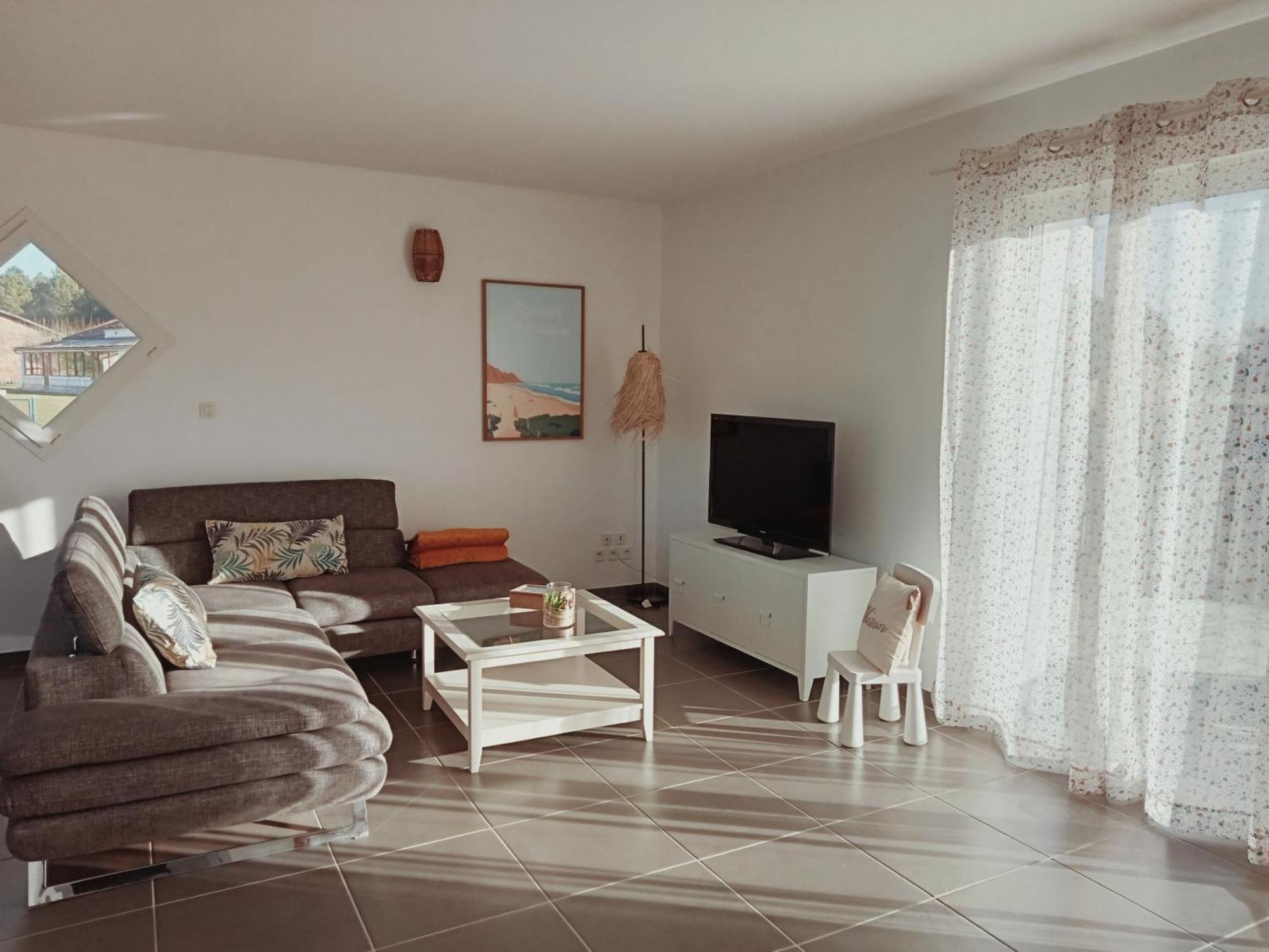 Comme A La Maison Sainte-Helene  Exterior foto