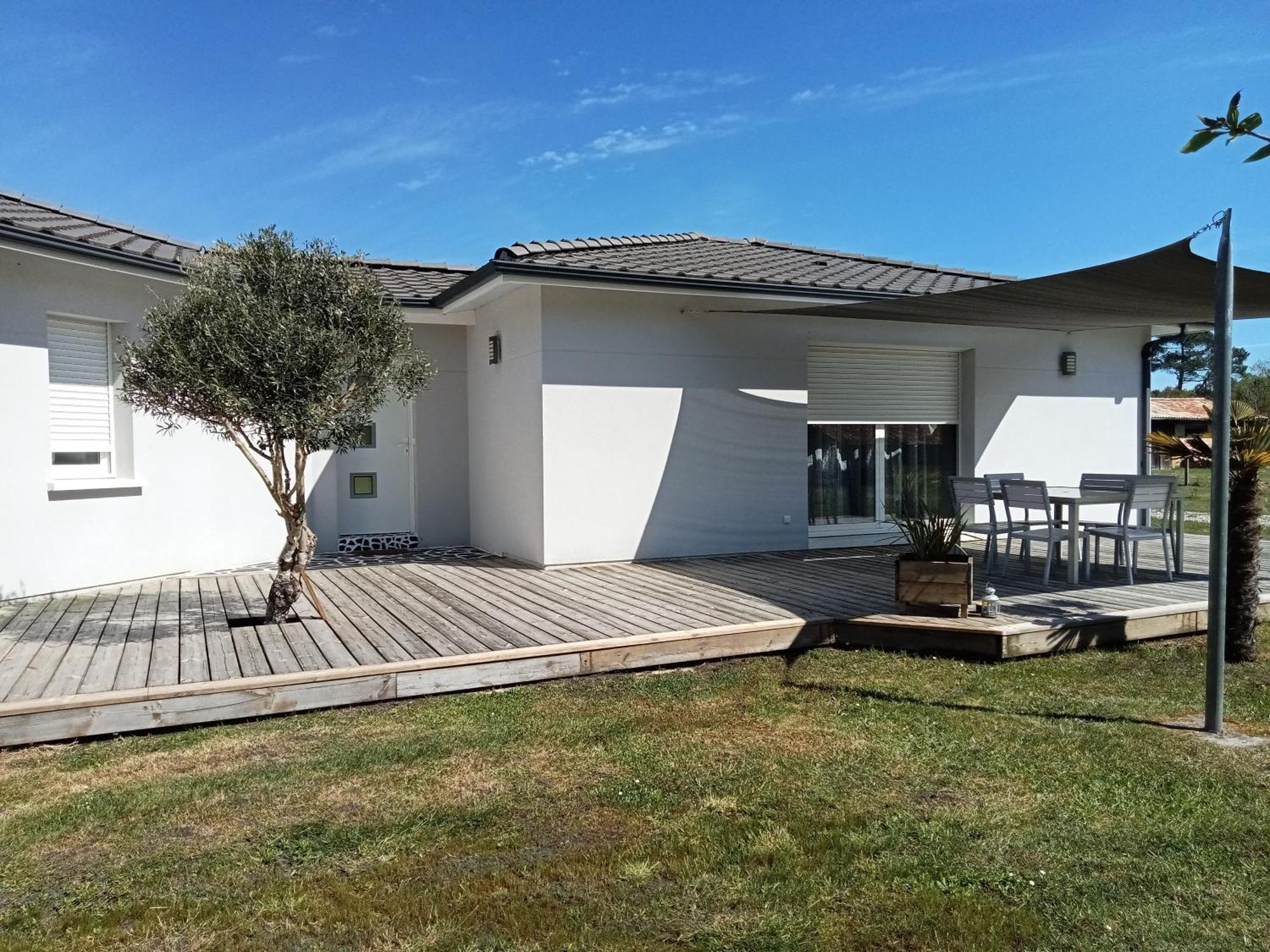 Comme A La Maison Sainte-Helene  Exterior foto