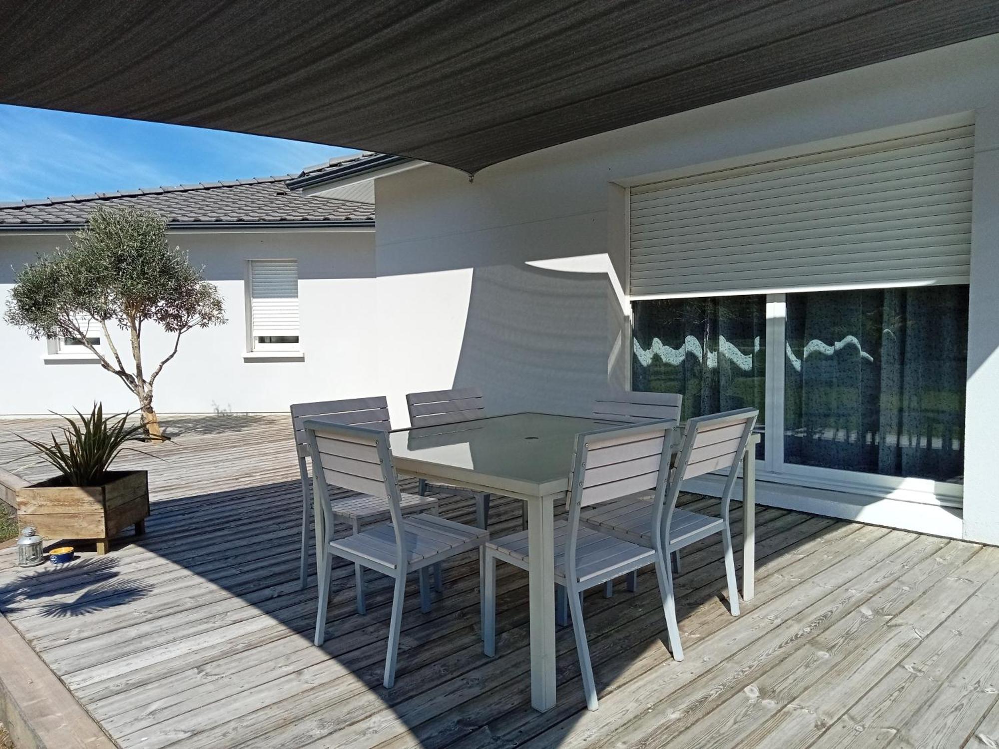 Comme A La Maison Sainte-Helene  Exterior foto